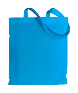 Tote bag publicitaire - Wozzin | Turquoise