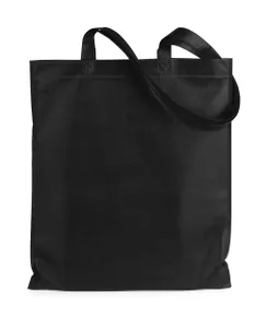 Tote bag publicitaire - Wozzin | Noir