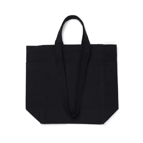 Tote bag personnalisé avec zip en toile recyclée Hilo AWARE™ - Vinga