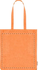 Tote bag personnalisé - Bestla | Orange
