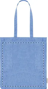 Tote bag personnalisé - Bestla | Bleu