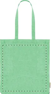 Tote bag personnalisé - Bestla | Vert