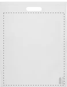 Tote bag personnalisé en rpet - Rester