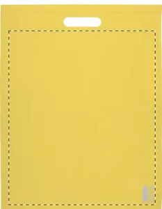 Tote bag personnalisé en rpet - Rester | Jaune