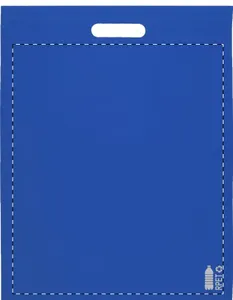 Tote bag personnalisé en rpet - Rester | Bleu