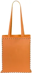 Tote bag publicitaire - Colote Plus | Orange