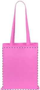 Tote bag publicitaire - Colote Plus | Rose