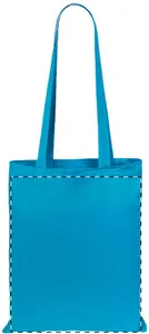 Tote bag publicitaire - Colote Plus | Bleu Clair