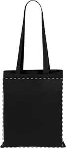 Tote bag publicitaire - Colote Plus | Noir