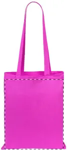 Tote bag publicitaire - Colote Plus | Fuchsia