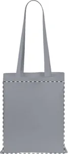 Tote bag publicitaire - Colote Plus | Gris Cendré
