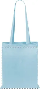 Tote bag publicitaire - Colote Plus | Bleu Pastel