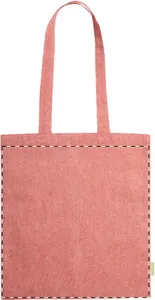 Tote bag publicitaire - Congish | Rouge