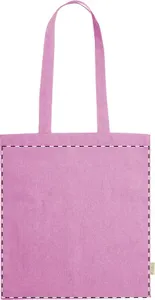 Tote bag publicitaire - Congish | Rose