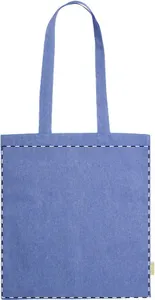 Tote bag publicitaire - Congish | Bleu