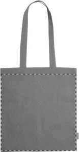 Tote bag publicitaire - Congish | Gris Cendré