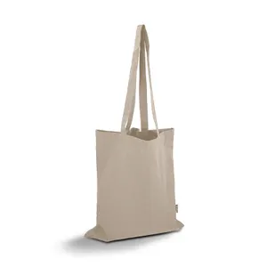 Tote bag publicitaire en 100% coton recyclé