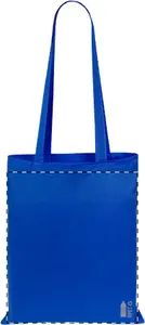 Tote bag publicitaire en rpet - Rezzin | Bleu