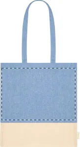 Tote bag publicitaire - Skadi | Bleu