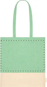 Tote bag publicitaire - Skadi | Vert