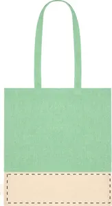Tote bag publicitaire - Skadi | Vert