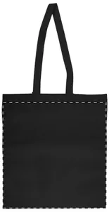 Tote bag publicitaire - Wozzin | Noir