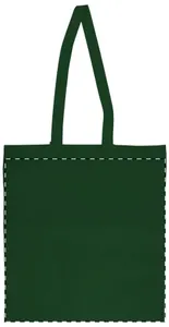 Tote bag publicitaire - Wozzin | Vert