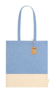 Tote bag publicitaire - Skadi | Bleu