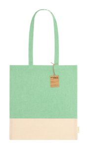 Tote bag publicitaire - Skadi | Vert