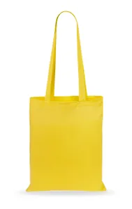 Tote bag publicitaire - Colote Plus | Jaune