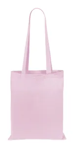 Tote bag publicitaire - Colote Plus | Rose Pastel
