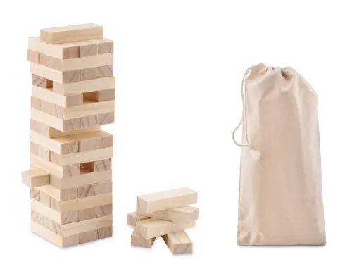 Tour à empiler dans pochette publicitaire - Pisa