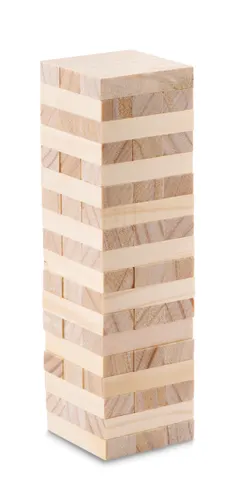 Tour à empiler dans pochette publicitaire - Pisa