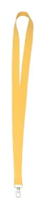 Tour de cou personnalisé - Event | Jaune
