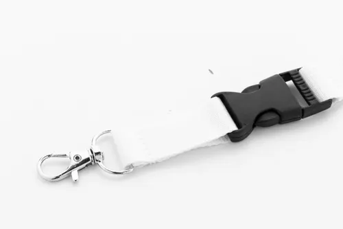 Tour de cou personnalisé publicitaire en RPET - Revent Plus