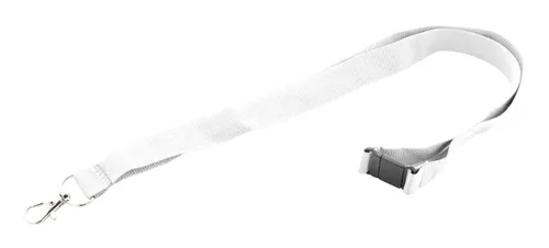 Tour de cou publicitaire personnalisé en RPET - Revent