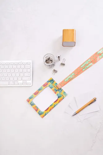 Tour de cou personnalisé en sublimation - Subyard Badge