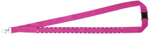 Tour de cou publicitaire - Savent | Fuchsia