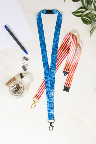 Tour de cou sublimable - Subyard Shine Safe