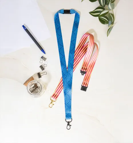 Tour de cou sublimable - Subyard Shine Safe