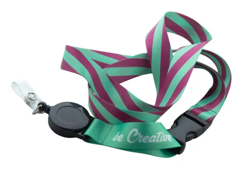 Tour de cou sublimation personnalisé - Subyard YoYo B