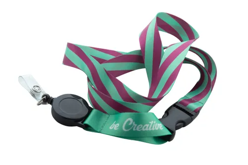 Tour de cou sublimation personnalisé - Subyard YoYo B