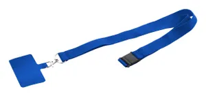 Tour de cour personnalisé en RPET avec accroche mobile - Revent Call | Bleu