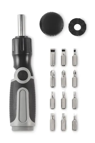 Tournevis multi-embouts - Bend Me