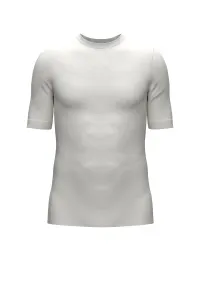 Tricot technique à manches courtes - TPLAY SS | Blanc