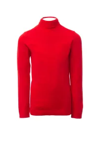 Tricot technique à manches longues montées - TPLAYER KIDS | Rouge