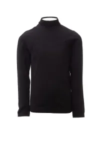 Tricot technique à manches longues montées - TPLAYER KIDS | Noir