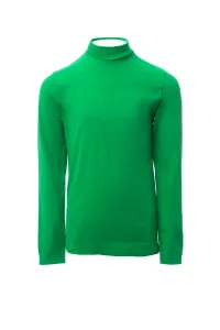 Tricot technique à manches longues montées - TPLAYER KIDS | Vert gelée