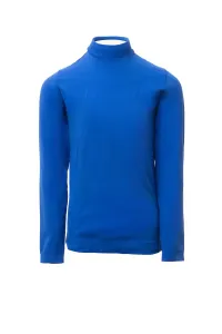 Tricot technique à manches longues montées - TPLAYER KIDS | Bleu roi