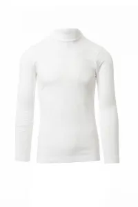 Tricot technique à manches longues montées - TPLAYER | Blanc